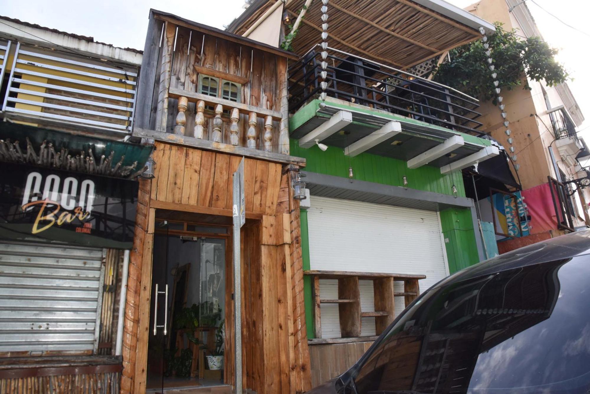 Hostel Gato Colonial Santo Domingo Exterior photo